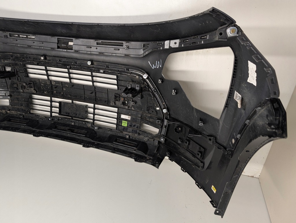 Бампер перед kia niro ii 2022- Зі Шроту