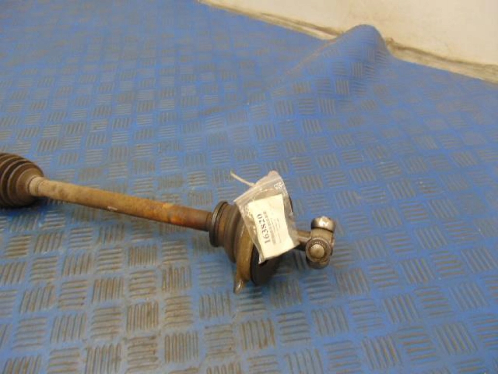 фото №5, Renault twingo ii 1.2 8v приводной вал левая