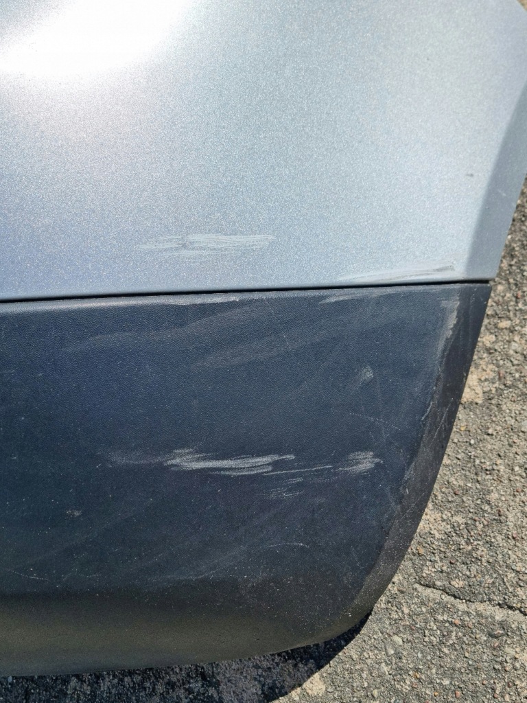 Vw golf 5 v 1k6 бампер задний задний с Разборки