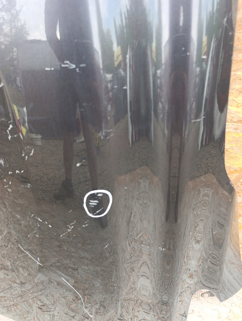 фото №2, Крила правий lexus rx iii 2009-2015