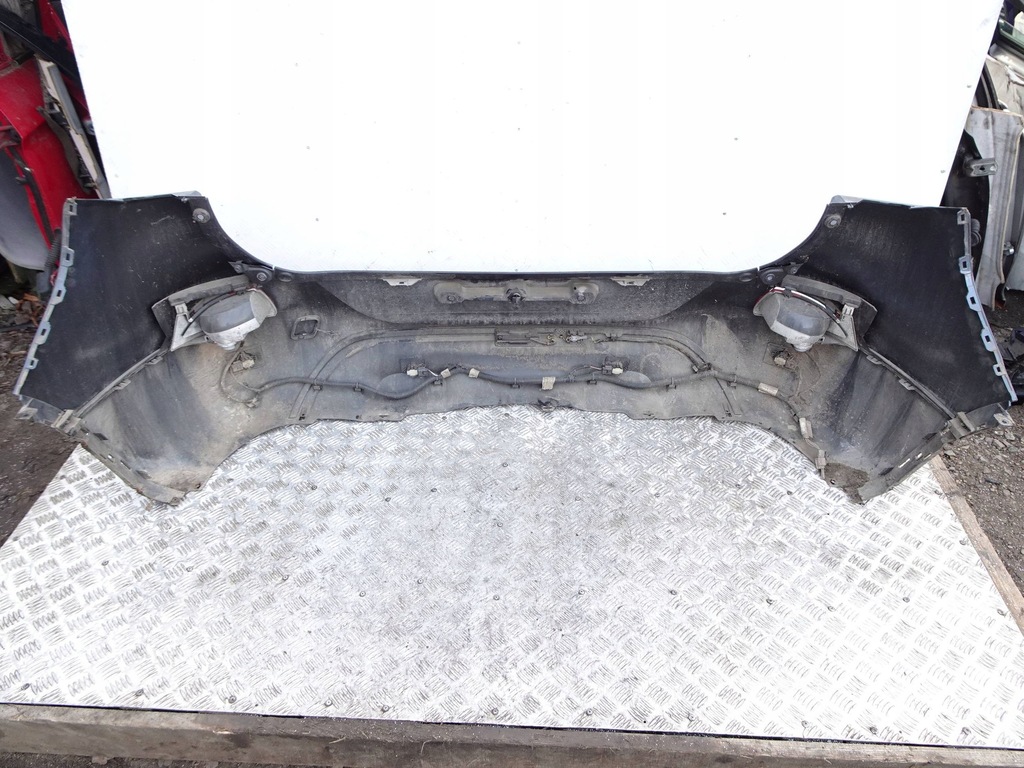 фото №8, Бампер задня kpl. renault kadjar tekpn