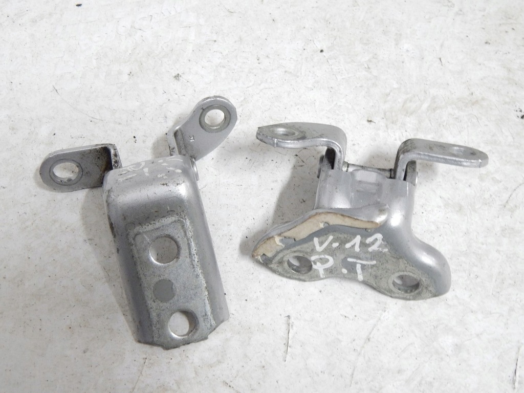 фото №1, Петли дверь правый задняя toyota verso 09-16