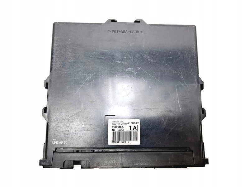 фото №1, Lexus rc модуль запуск стоп 8926053010