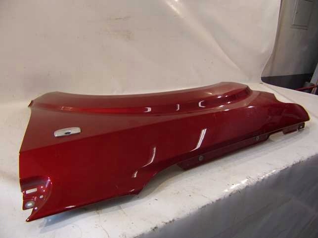 фото №8, Dodge journey крыло левый перед