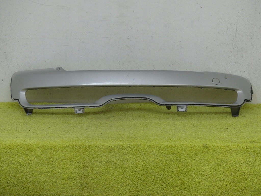 фото №1, Бампер задняя mini cooper s lift 09- r57 r58 r59 оригинал