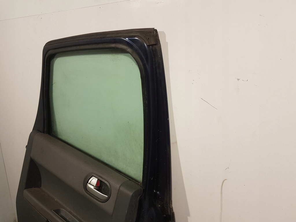 фото №10, Дверь задняя левая mitsubishi colt vi lift z30 5d