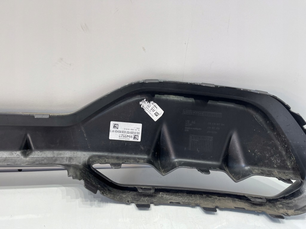 фото №11, Cupra terramar 578 дифузор накладка бампера задня задня 578807094