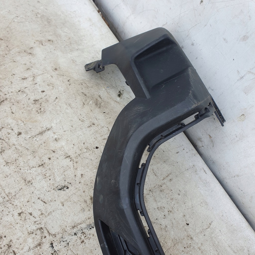 фото №8, Молдинг бампера задняя mini f56 lift