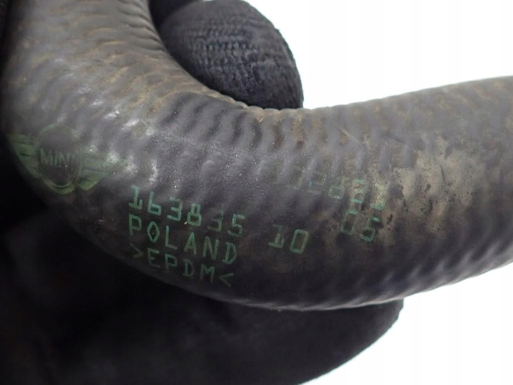 фото №5, Пабтрубок  шланг трубка воды mini countryman r60 r61 1.6d n47 16r