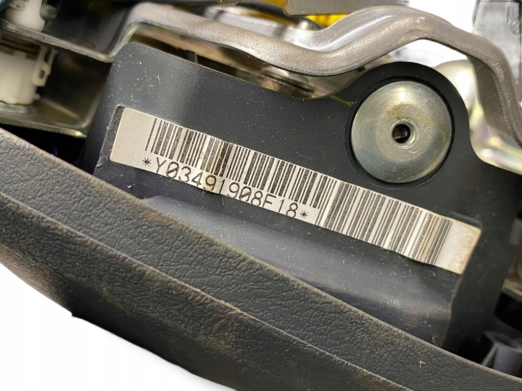 фото №11, Honda civic 2008 подушка воздушная подушка безопасности руля