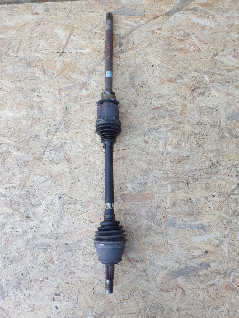 фото №1, Fiat doblo ii приводной вал правая 1.3 m-jet