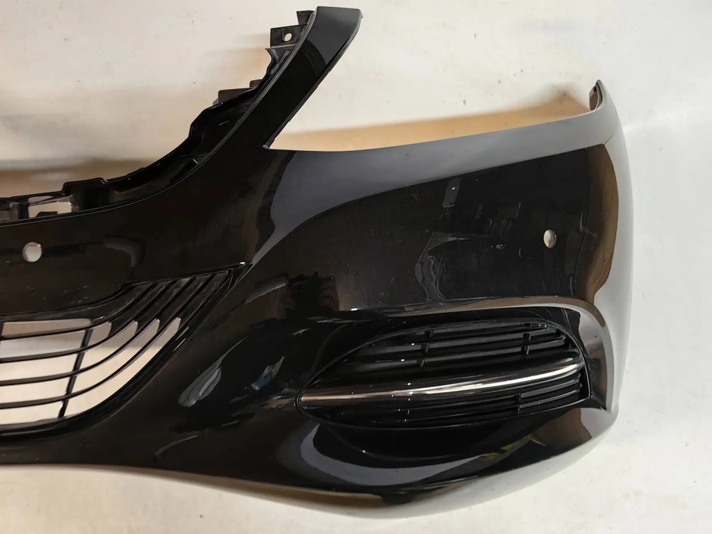 фото №9, Mercedes s-klasa w222- бампер перед хороший