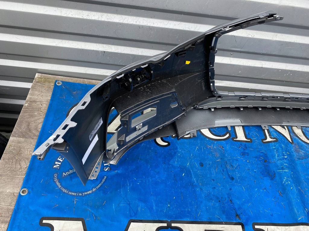 фото №7, Audi a6 c8 allroad бампер перед передний 4k0807437h