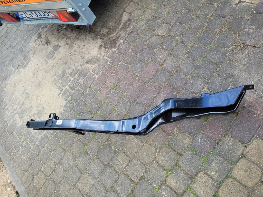 фото №1, Лонжерон пол правая fiat tempra marea 89-93 46773498