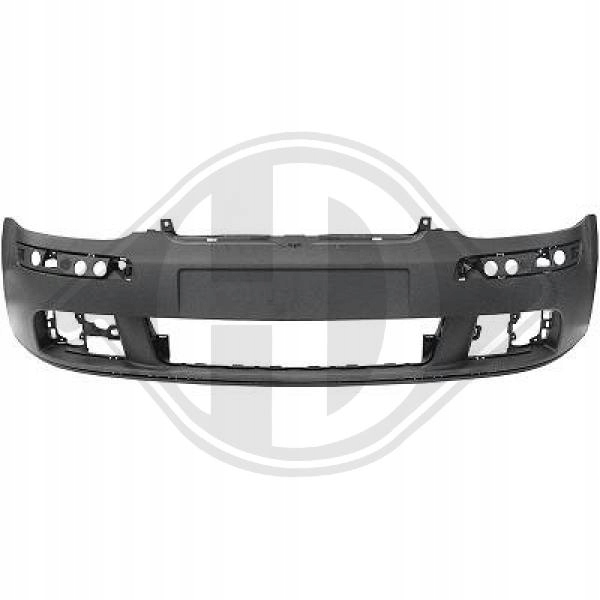 фото №1, Бампер do volkswagen golf v 03-08