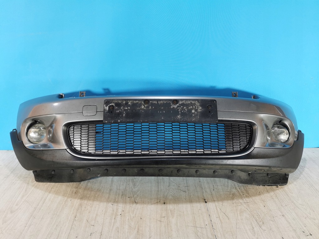 фото №1, Mini cooper s r55 r56 r57 r58 бампер перед передній a871/7