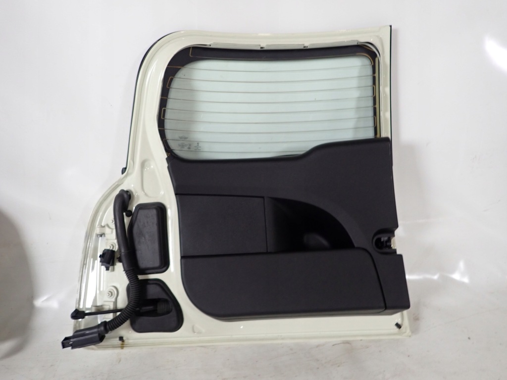 фото №4, Mini cooper f54 clubman 15- крышка багажника багажника