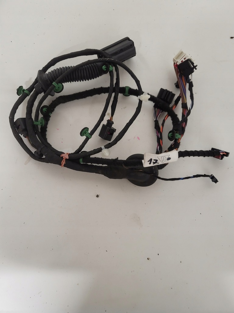 фото №1, Porsche 9j1971693e taycan жгут