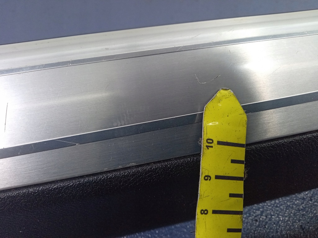 фото №5, Bmw 7 g11 g12 молдинг захист поріг перед правий