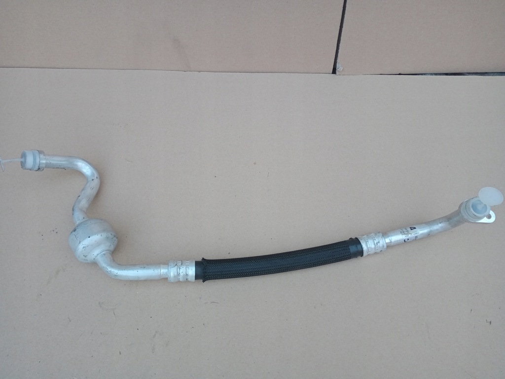 фото №4, Renault koleos ii lift шланг кондиционера 2021r