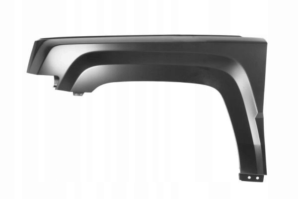 фото №1, Крыло левый jeep patriot 2007-2010 каждый цвет