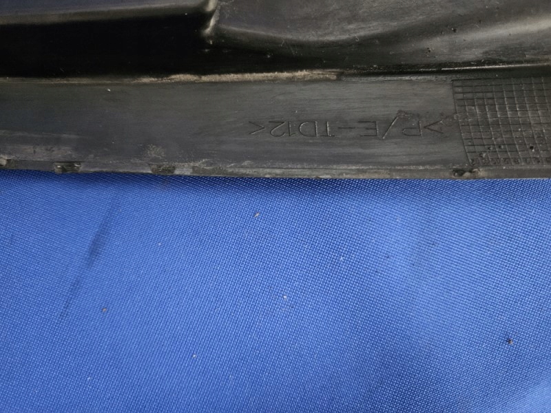 фото №9, Решітка бампера лівий перед citroen jumpy iii