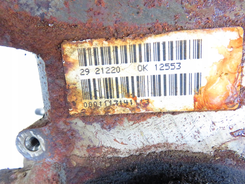 фото №5, Двигун alfa romeo 147 1.9 jtd 937a2000