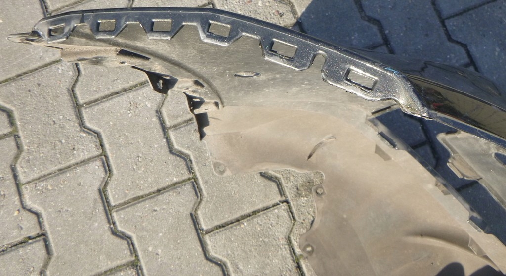 фото №6, Nissan x-trail бампер перед 620226fr0h