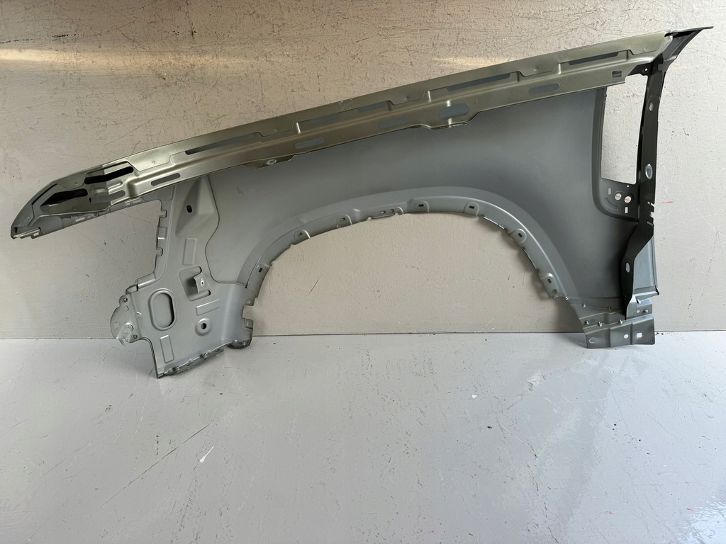 фото №15, Land rover defender 2 03-10r крила правий перед правий передній l8b216015ab