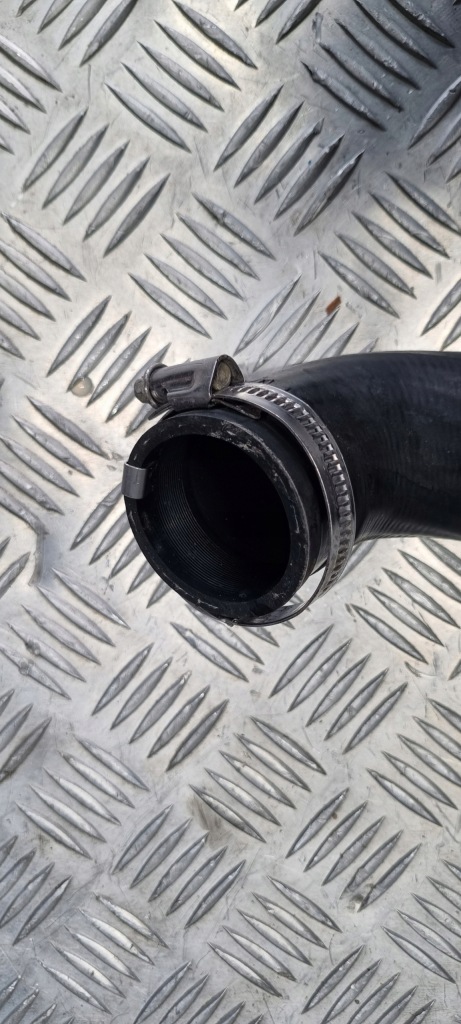 Mini r56 шланг інтеркулер 2753075 Оригінал