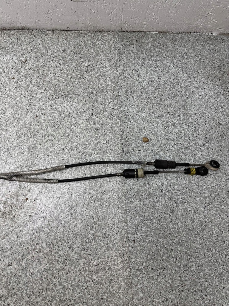 фото №7, Тросы переключения передач механическая коробка передач volvo v40 ii 31325593 2.0 d