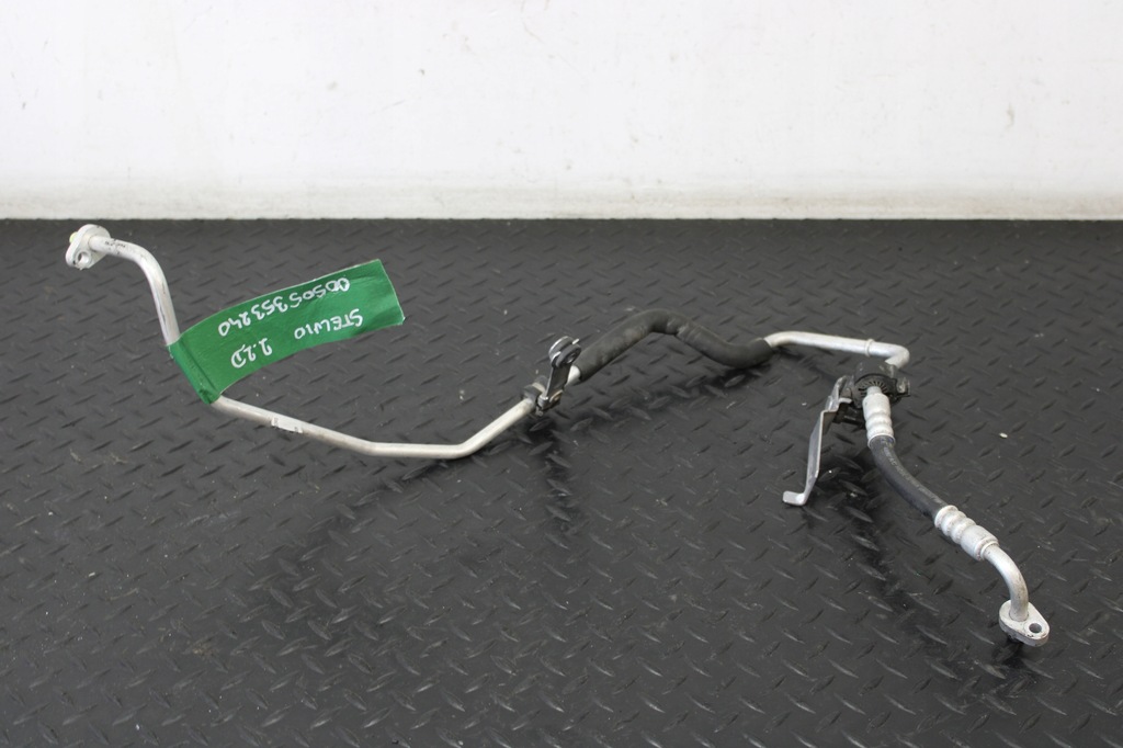 фото №1, Wąż шланг кондиціонера alfa romeo stelvio 00505353240