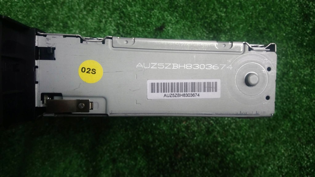 фото №2, Audi q7 чейнджер дисків cd радіо 4l0910110b