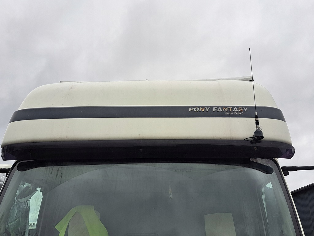 фото №7, Кабина без оснащения каркас будка volvo fl renault midlum dxi