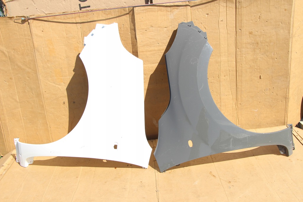 фото №1, Крыло правый перед передний merc citan w445 renault kangoo 2 ii lift 2013-