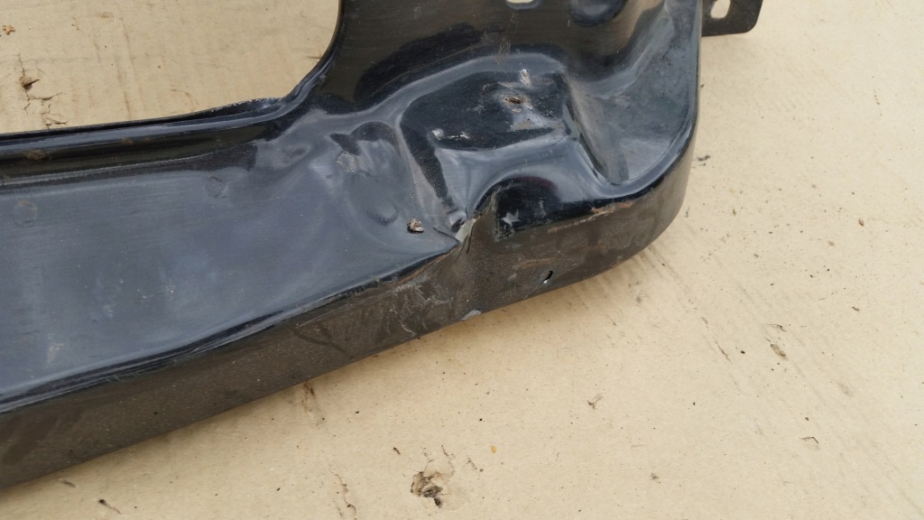 фото №4, Iveco daily vi pas передний усилитель передний 14-