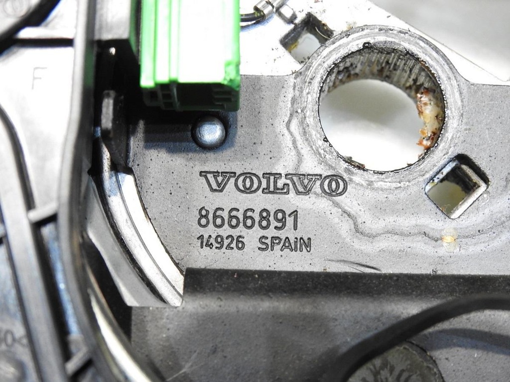 фото №11, Воздуховод мультифункция volvo xc90 i 8666891