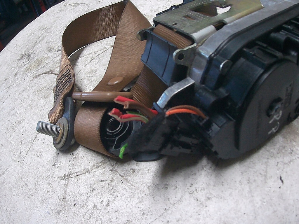 фото №6, Mercedes s w221 pas безпека перед l / p eu