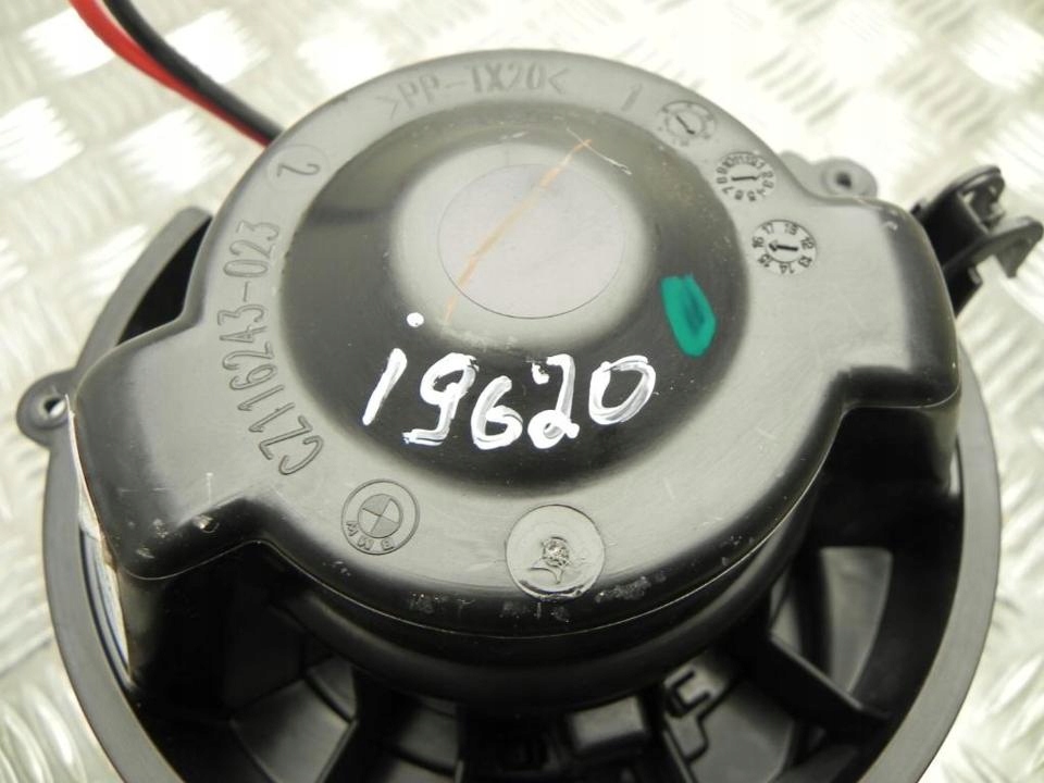 фото №4, Вентилятор внутренний bmw x1 2016 9297752