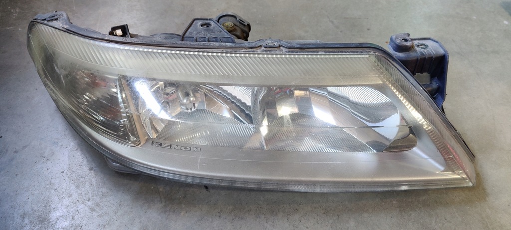 фото №1, Фара правый renault laguna ii ксенон eu