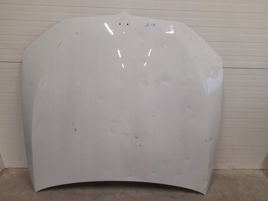 фото №1, Капот bmw 5 g30 g31