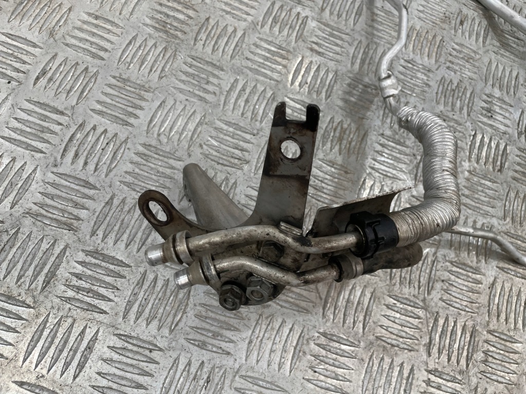 Пабтрубок  шланг трубки adblue scr bmw f10 f11 f30 8514231 Оригинал