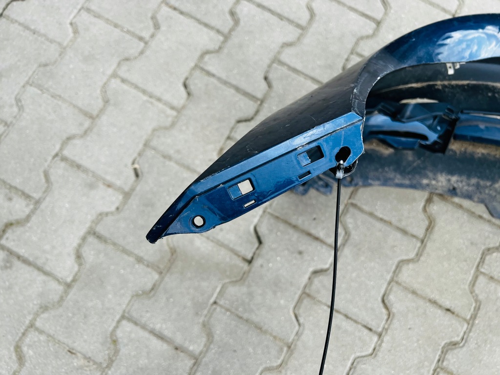 фото №8, Бампер перед передній bmw 3 e92 e93 lci lift