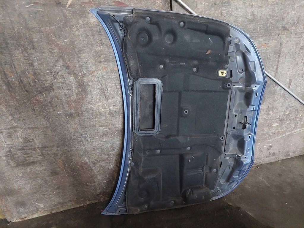 фото №16, Kompletny перед капот бампер крила лампи ford mondeo mk2