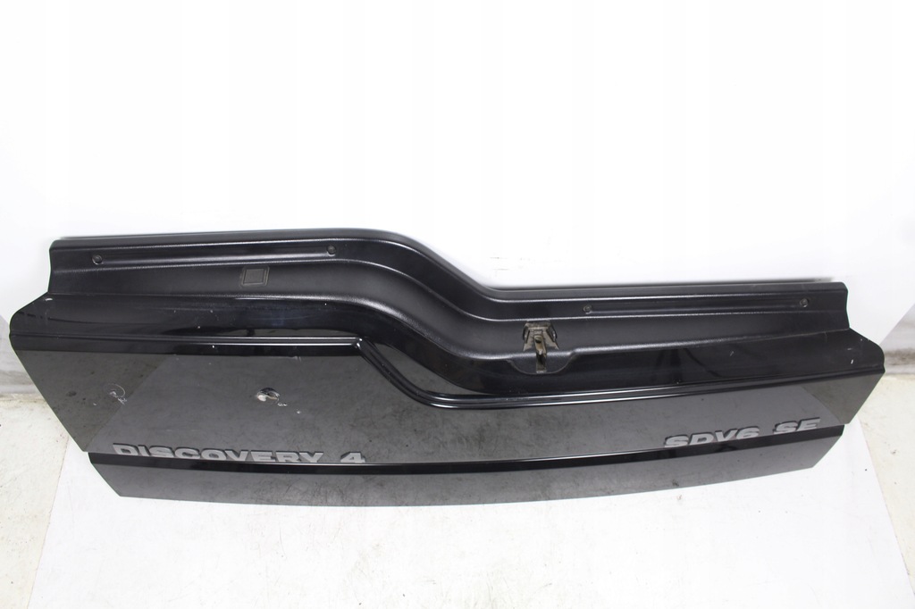 фото №2, Кришка багажника борт discovery iv