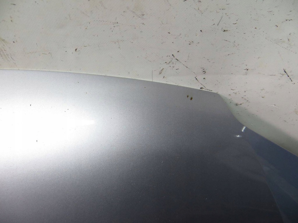 фото №5, Honda cr-v iv капот крышка двигателя nh700m