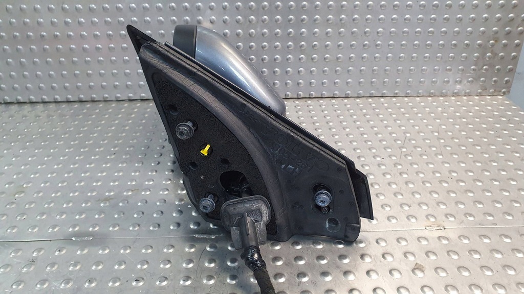 фото №11, Зеркало левая volvo v40 ii 10 pin 12-