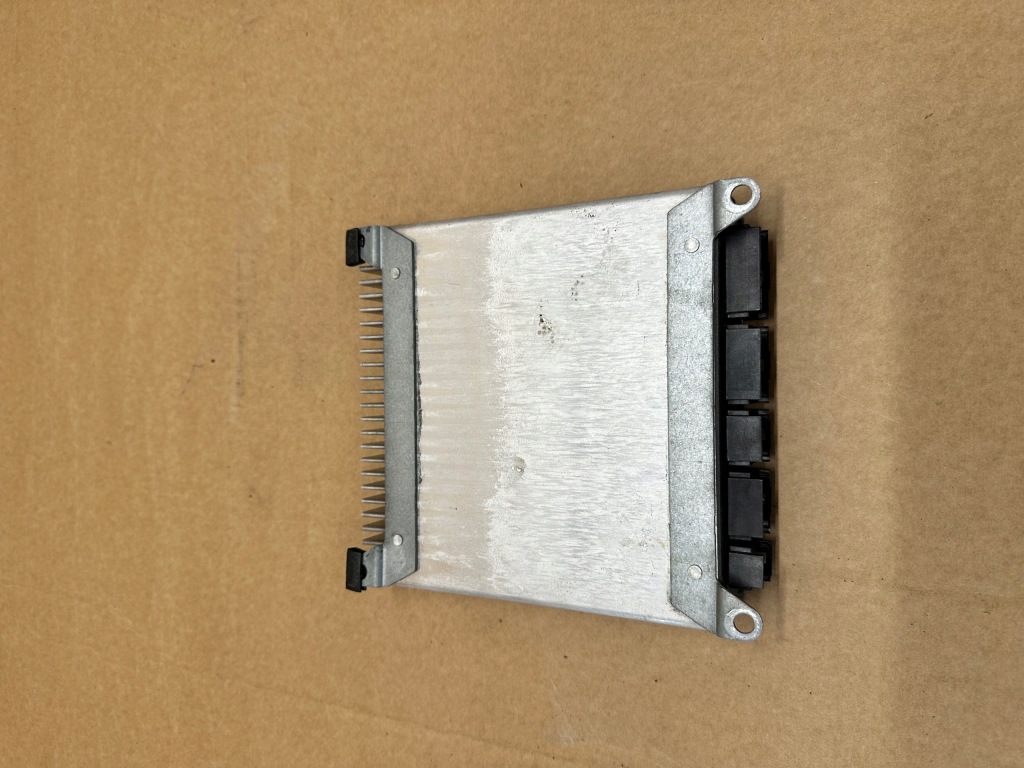 фото №4, Mercedes модуль wabco actros 4461900130