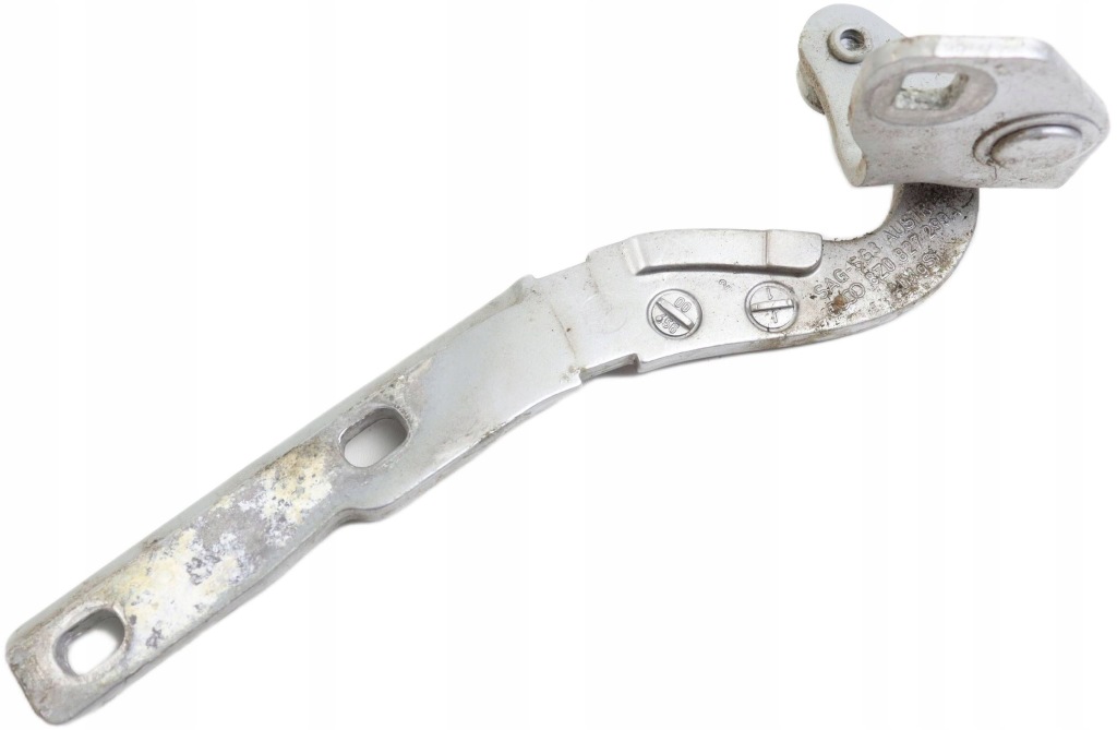 фото №1, Лівий петля кришки багажника audi a2 8z0 8z0827299a 1.4l бензиновий 55kw