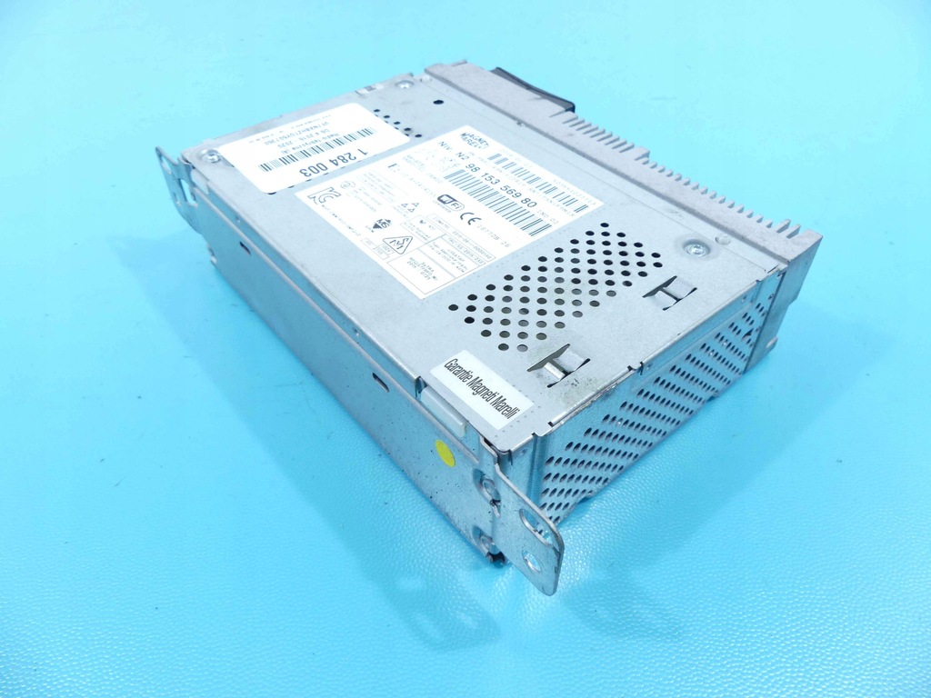 фото №1, Радио заводской citroen ds4 навигация радиопроигрыватель